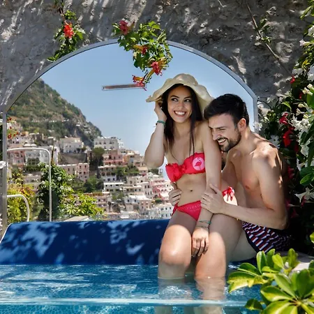 Lejlighedshotel Fiorentino Positano