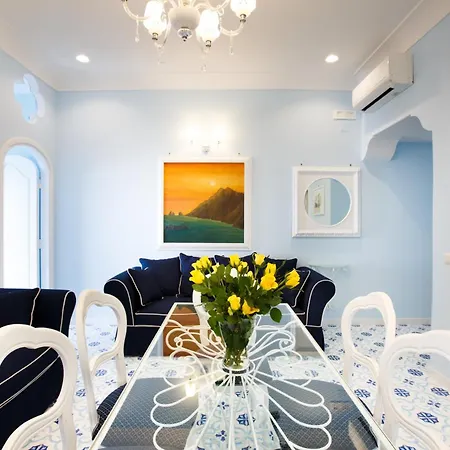 Lejlighedshotel Fiorentino Positano