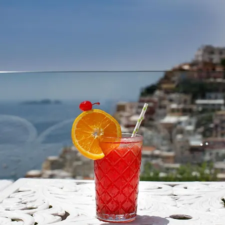 Lejlighedshotel Fiorentino Positano