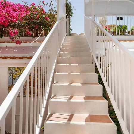 Fiorentino Lejlighedshotel Positano