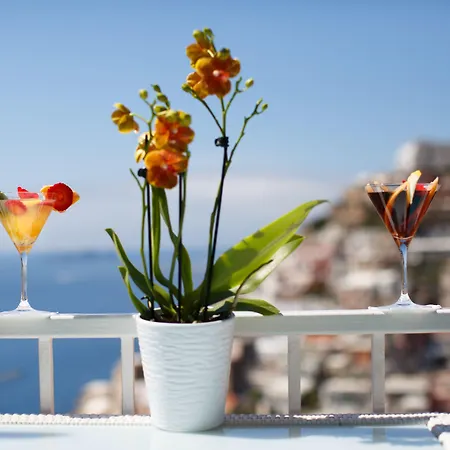 Aparthotel Fiorentino Positano