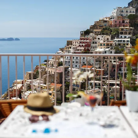 Fiorentino 4* Positano