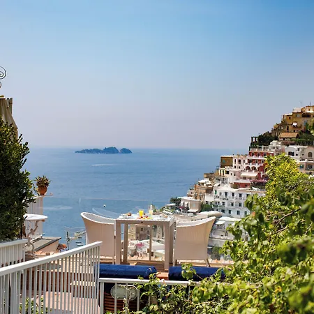 Aparthotel Fiorentino Positano