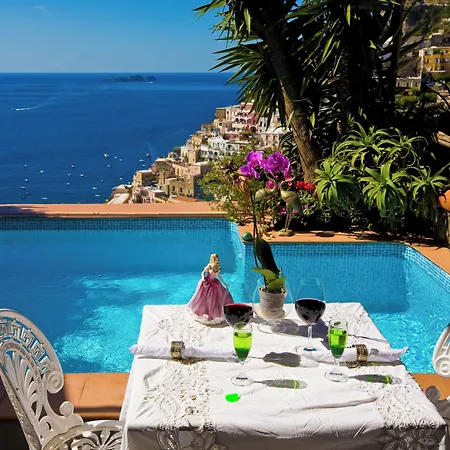 Aparthotel Fiorentino Positano